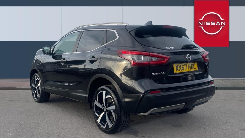 Nissan Qashqai 1.6 DiG-T Tekna 5dr Petrol Hatchback